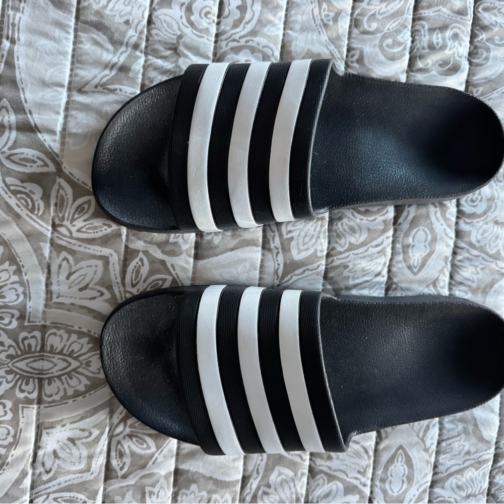 Men’s adidas slides